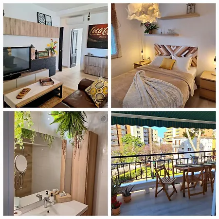Apartment Bonanza Sea Horse Vacations Benalmadena